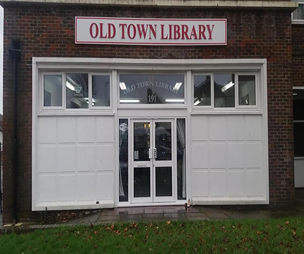 Old Town Library 3