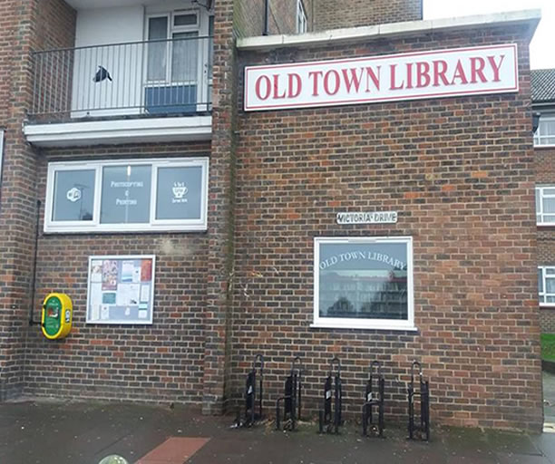 Old Town Library John Jackson Charitable Trust